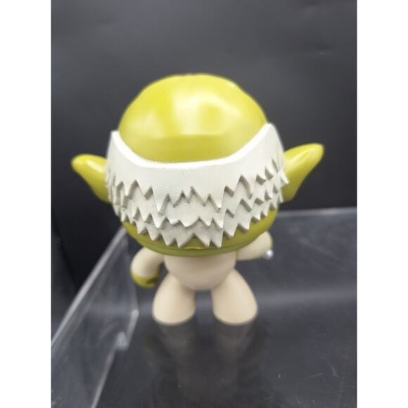 Mighty Muggs Star Wars Yoda, Kylo Ren And Stormtrooper 4 Inch Vinyl Figurines - Picture 5 of 13